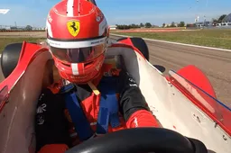 L'onboard di Leclerc sulla Ferrari 312 T4 di Gilles Villeneuve [VIDEO]