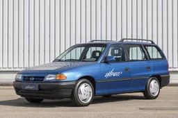 L’antenata della Opel Corsa-e: ve la ricordate?