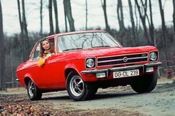 I 50 anni di Opel Ascona: la storia della cinquantenne tedesca