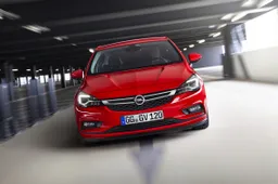 La nuova Opel Astra a metano punta al record di consumi