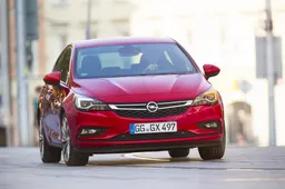 Previsto un elevato valore residuo di Opel Astra