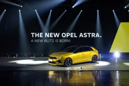 Opel Astra-e: la variante elettrica pronta nel 2023