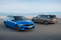 Auto familiare 2022: la nuova Opel Astra Sports Tourer è stata premiata