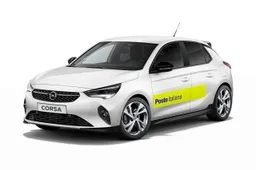 Opel Corsa elettrica entra nella flotta di Poste Italiane