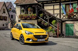 Opel Corsa GSi | Prova su strada in anteprima