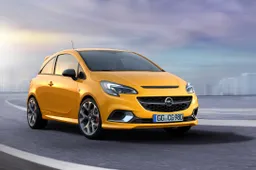 Annunciato l'arrivo della nuova Opel Corsa GSi