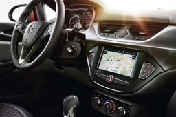 Navi 4.0 IntelliLink anche per le compatte Opel