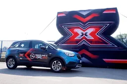 Continua la partnership tra Opel e X Factor