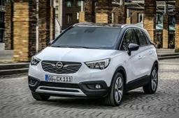 Promozioni Opel Crossland X gennaio 2021: offerte di acquisto e noleggio
