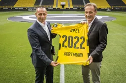 Opel e Borussia Dortmund ancora insieme