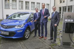 Opel: progetto Russelsheim, la città elettrica