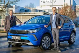 Avviata la produzione di nuovo Opel Grandland nello stabilimento di Eisenach