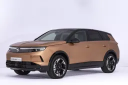 Opel Grandland 2024: tutto quello che sappiamo sul SUV tedesco