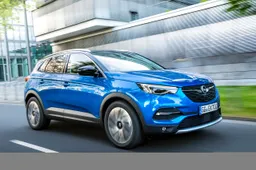 Opel Grandland X: arriva un nuovo motore benzina