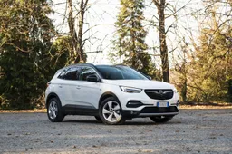 Opel Grandland X Ultimate | Prova su strada