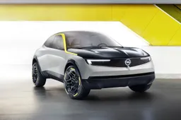 Il futuro di Opel si chiama GT X Experimental