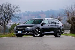 Opel Insignia Country Tourer | Prova su strada