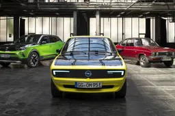 Opel Manta GSe ElektroMOD: il dietro le quinte spiega come è nata