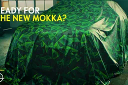 Nuovo Opel Mokka: come sarà la prossima generazione? [VIDEO]