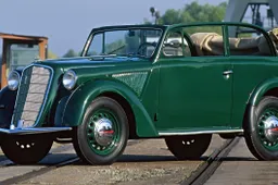 Opel Olympia: un tuffo nel passato della storia tedesca