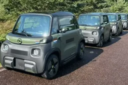 E se la FIAT Topolino entrasse nell'esercito? Il caso Rocks-e in Olanda