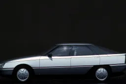 Opel Tech 1: 40 anni fa stupì il mondo con la sua aerodinamica