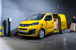 Nuovo Opel Vivaro-e: "E" per zero emissioni