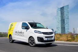 Opel Vivaro-e Hydrogen: Stellantis ci crede, il problema sono le infrastrutture