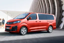 Opel Zafira-e Life: il prezzo del monovolume completamente elettrico