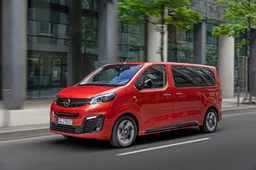 Opel Zafira Life: il van all’insegna della versatilità e della personalizzazione