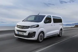 Opel Zafira Life | Prova su strada in anteprima