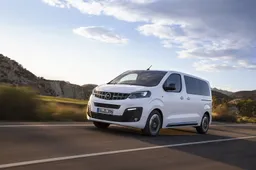 Opel Zafira Life: la quarta generazione con la rivoluzione del 9
