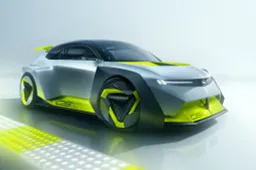 Opel Corsa GSE Vision Gran Turismo: all'IAA di Monaco la compatta da 800 CV