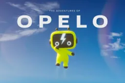 Nasce Opelo, il guardiano elettrico dell’Opel Vizor dal nome particolare