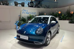 Ora Funky Cat 2023: dimensioni, motori, autonomia, interni, prezzi