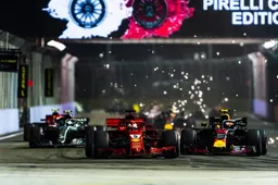 Orari GP Singapore 2019: previsioni meteo e programmazione SKY e TV8