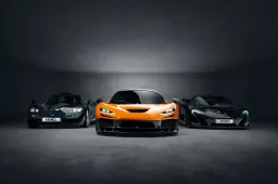 McLaren a Goodwood: ecco la nuova hypercar e tanto altro