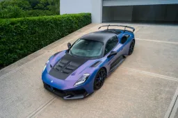 Maserati GT2 Stradale: la MC20 cambia volto e diventa più veloce