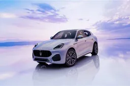 Maserati Grecale Alba: un'edizione speciale per l'Italia. Cosa cambia