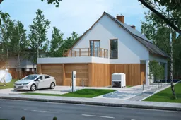 Energia solare a casa: così l’auto elettrica costa 14 volte meno della benzina