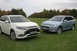 Mitsubishi Outlander PHEV: lo scettro tra le ibride è ancora suo