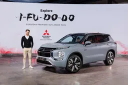 Nuova Mitsubishi Outlander PHEV 2025: motore, dimensioni e prezzi. Tutte le informazioni