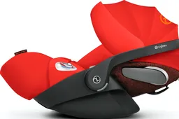 Seggiolino auto per neonati: Ovetto, com’è fatto e come funziona