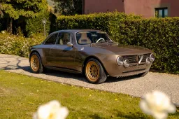 Totem Automobili svela la GT Super “Farina”: arte, tecnica e passione italiana su quattro ruote