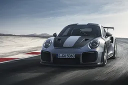Porsche presenta la 911 più potente di sempre [VIDEO]