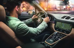 Le funzioni Connect della nuova Porsche Cayenne
