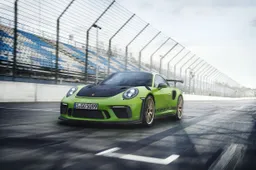 Nuova Porsche 911 GT3 RS: 520 CV possono bastare?