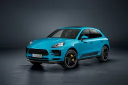 Nuova Porsche Macan: al debutto la seconda generazione
