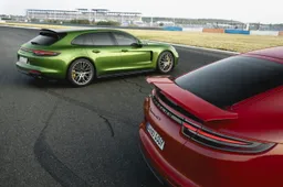 Porsche Panamera, la sigla GTS porta 20 cavalli in più