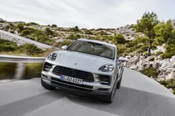 La Porsche Macan S porta al debutto il nuovo V6 turbo
